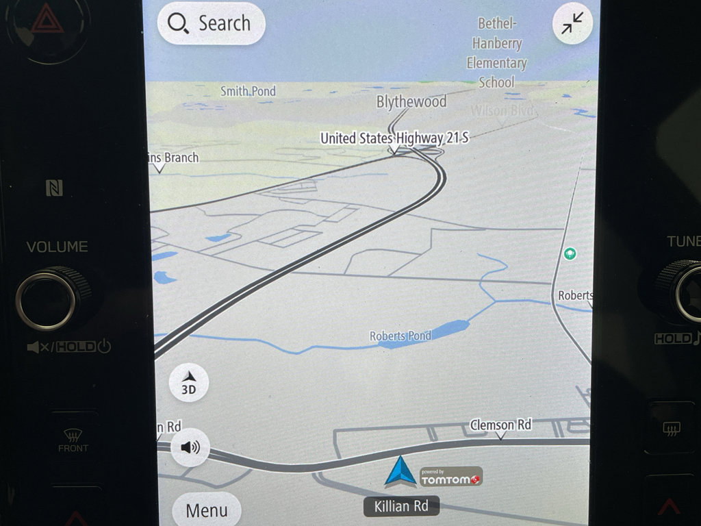 Certified 2025 Subaru Forester Touring w/ Protection Package image 22