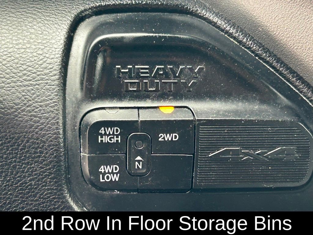 Used 2024 RAM 2500 Big Horn image 21