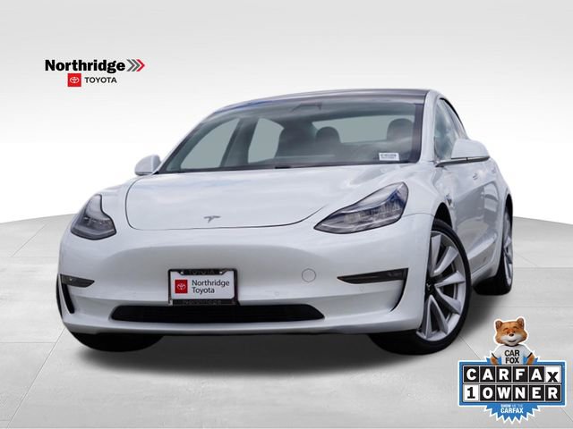 Used 2019 Tesla Model 3 Long Range