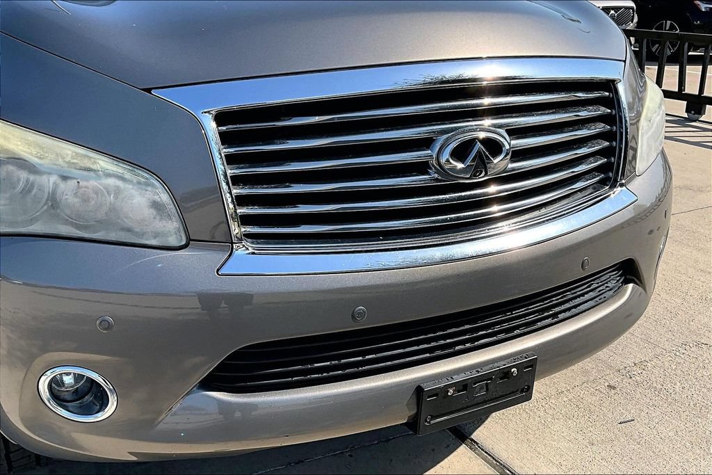 Used 2014 INFINITI QX80 2WD image 33