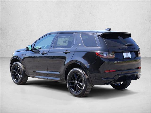 New 2026 Land Rover Discovery Sport Landmark AWD/4WD image 8