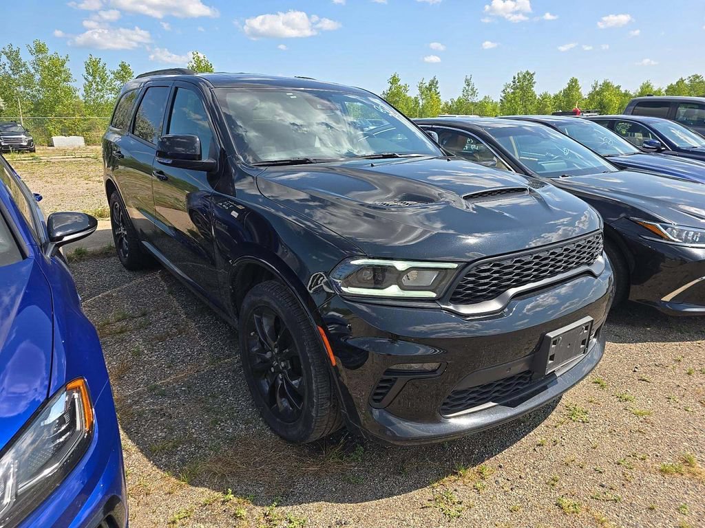 Used 2023 Dodge Durango R/T w/ Blacktop Package AWD/4WD image 7