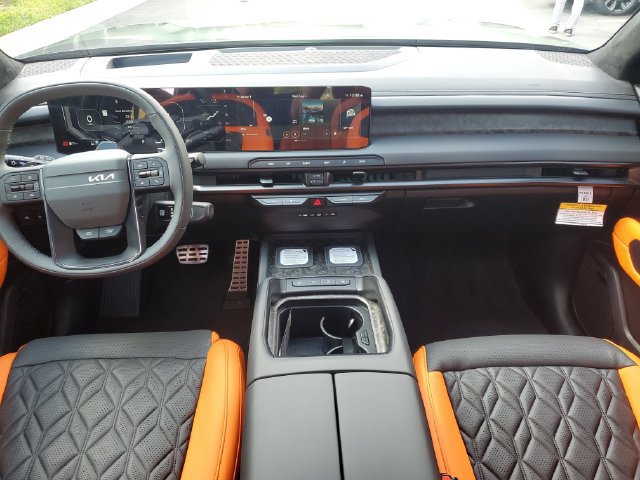 New 2027 Kia Telluride SX Prestige X-Pro AWD/4WD image 8