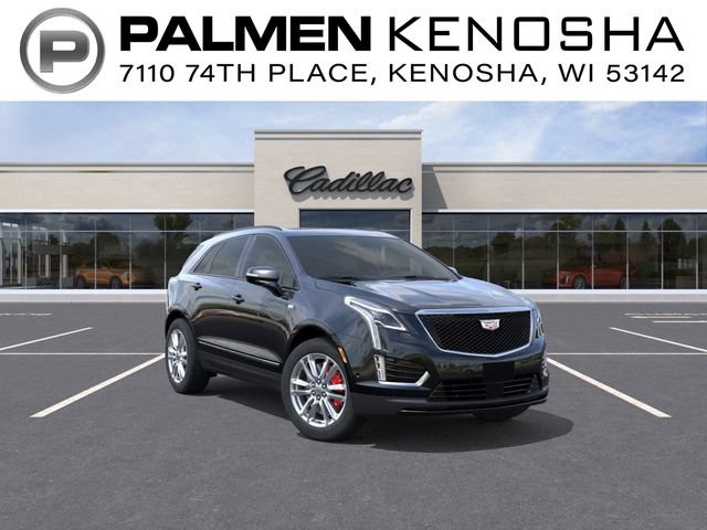 New 2026 Cadillac XT5 Sportv w/ LPO, Floor Liner Package AWD/4WD image 1