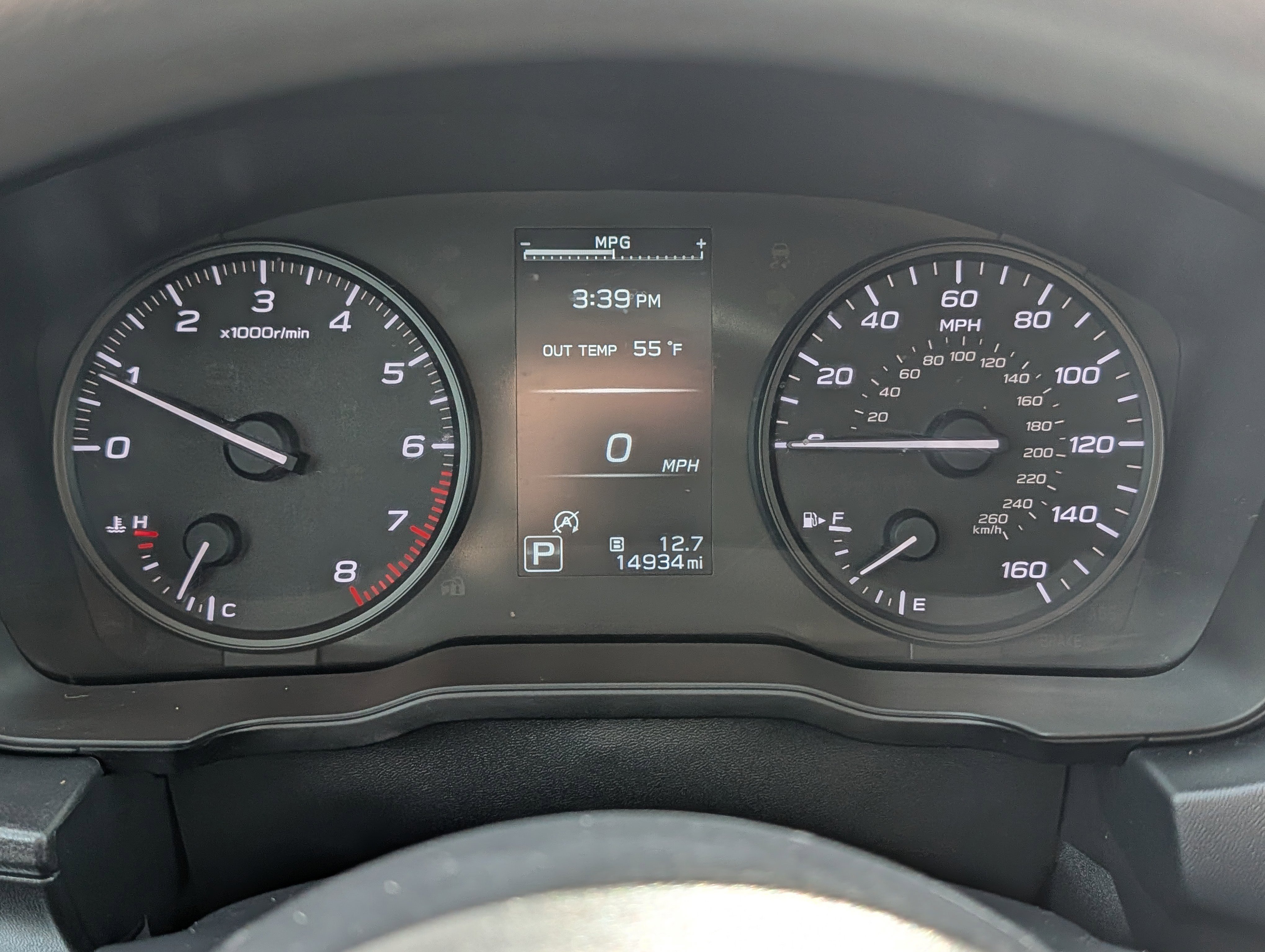 Certified 2025 Subaru Impreza 2.0i image 21