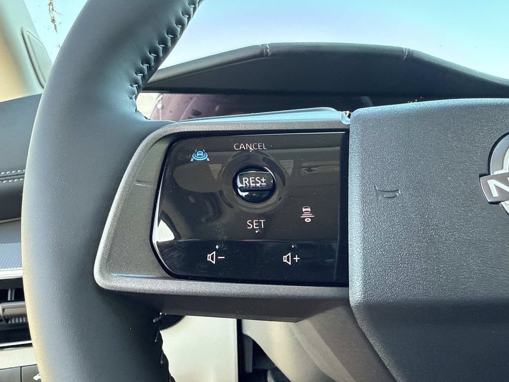 New 2026 Nissan Murano SL AWD/4WD image 31