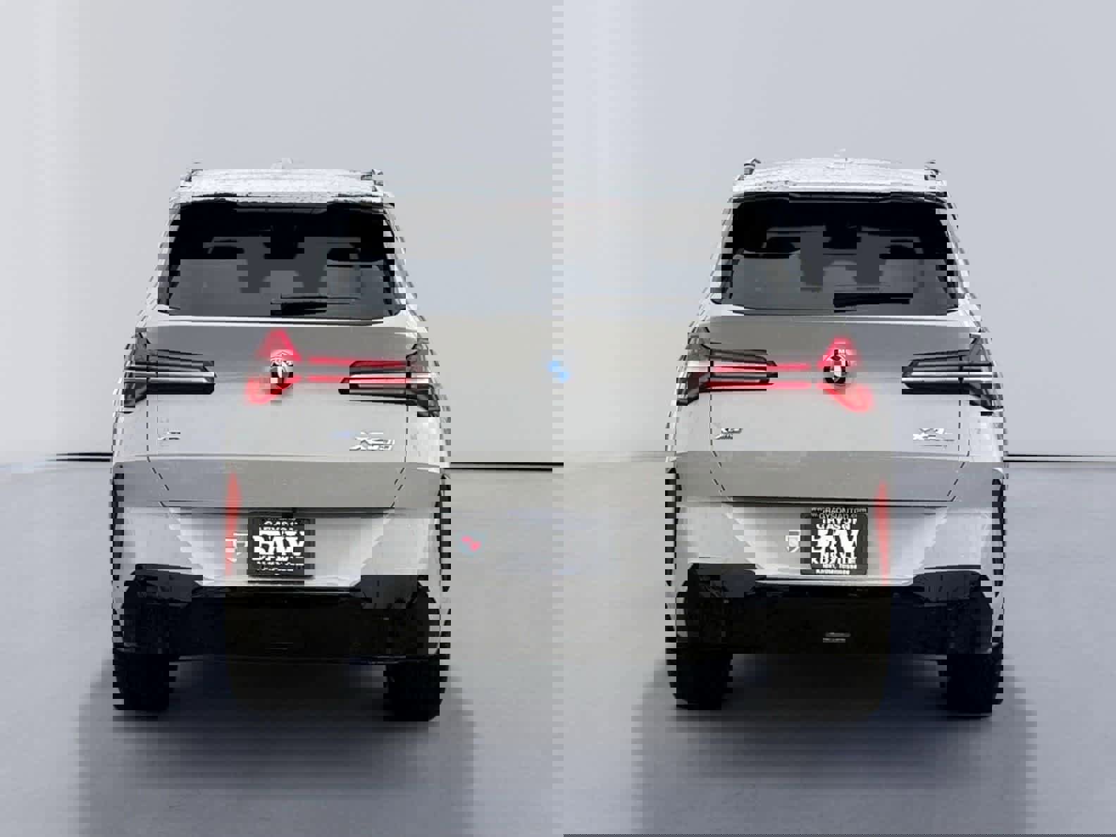 New 2025 BMW X3 xDrive30i w/ Premium Package image 4