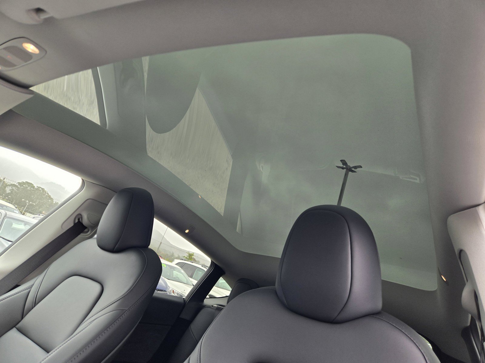 Used 2025 Tesla Model Y Long Range RWD image 11
