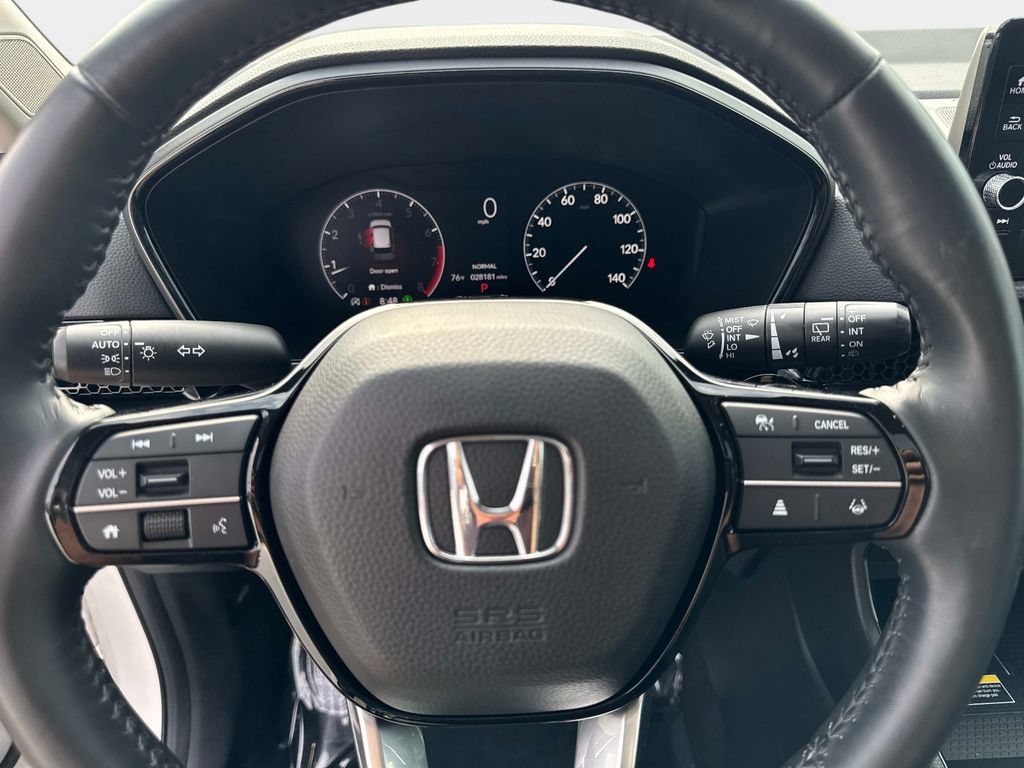 Certified 2023 Honda CR-V EX-L image 26