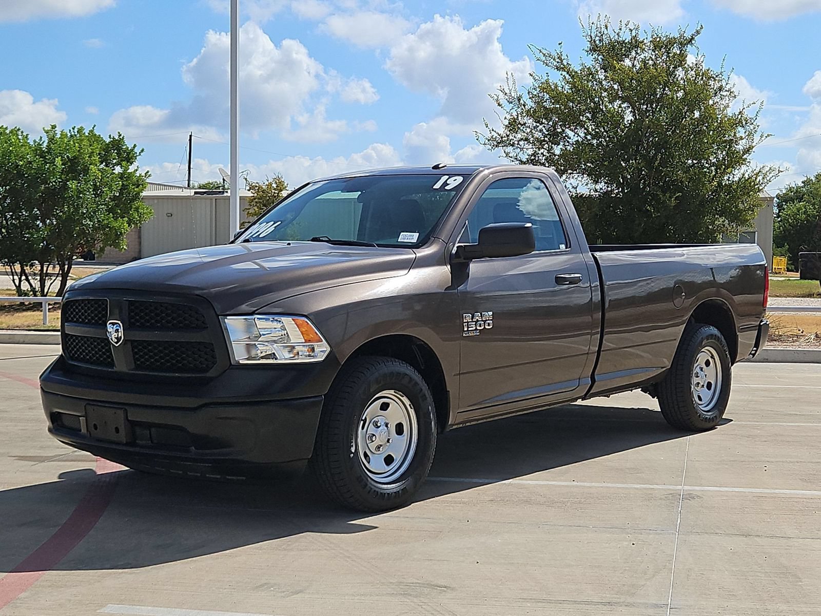 Used 2019 RAM 1500 Tradesman w/ Power & Remote Entry Group RWD image 7