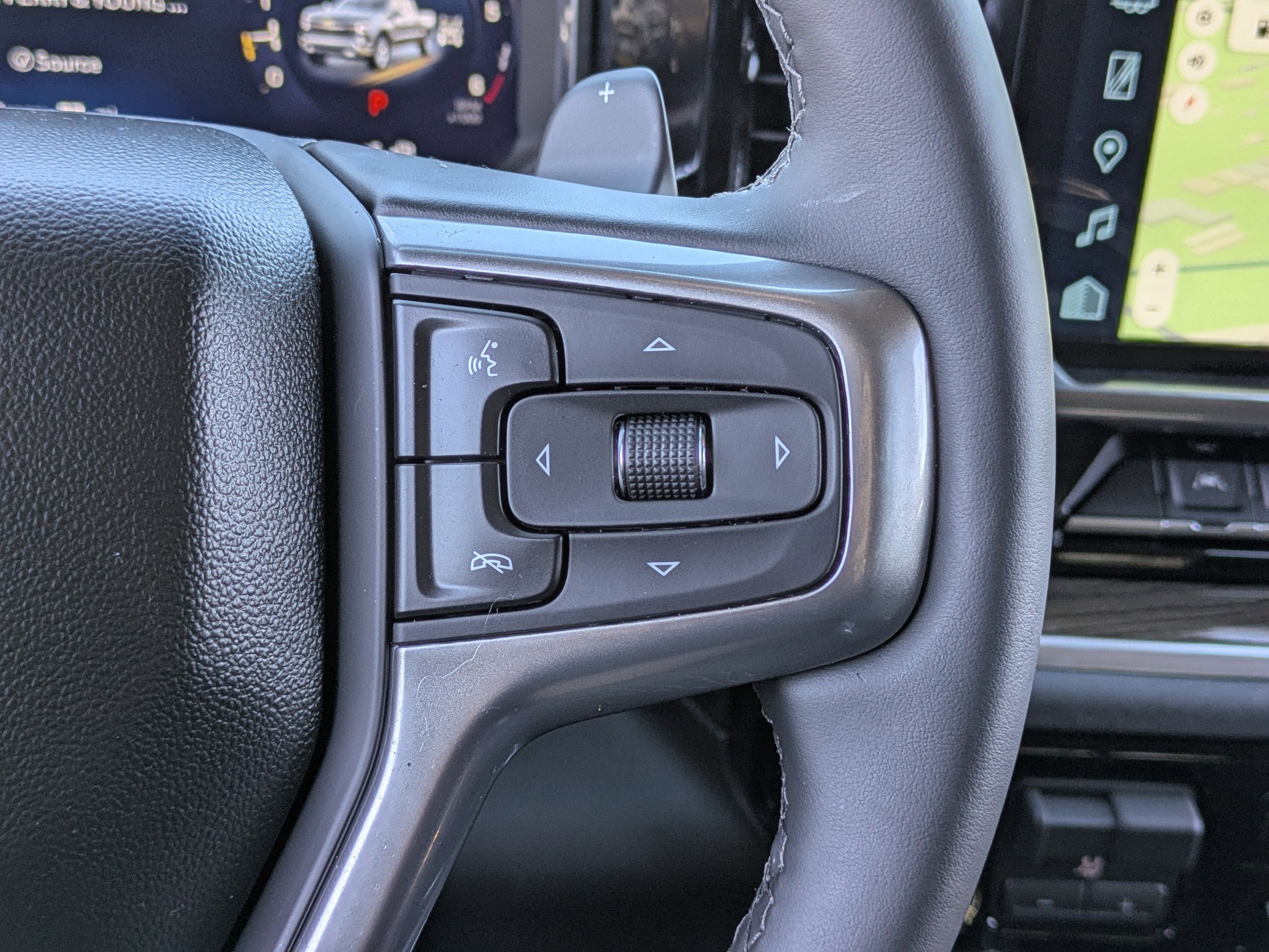 New 2026 Chevrolet Silverado 1500 RST w/ Safety Package image 27