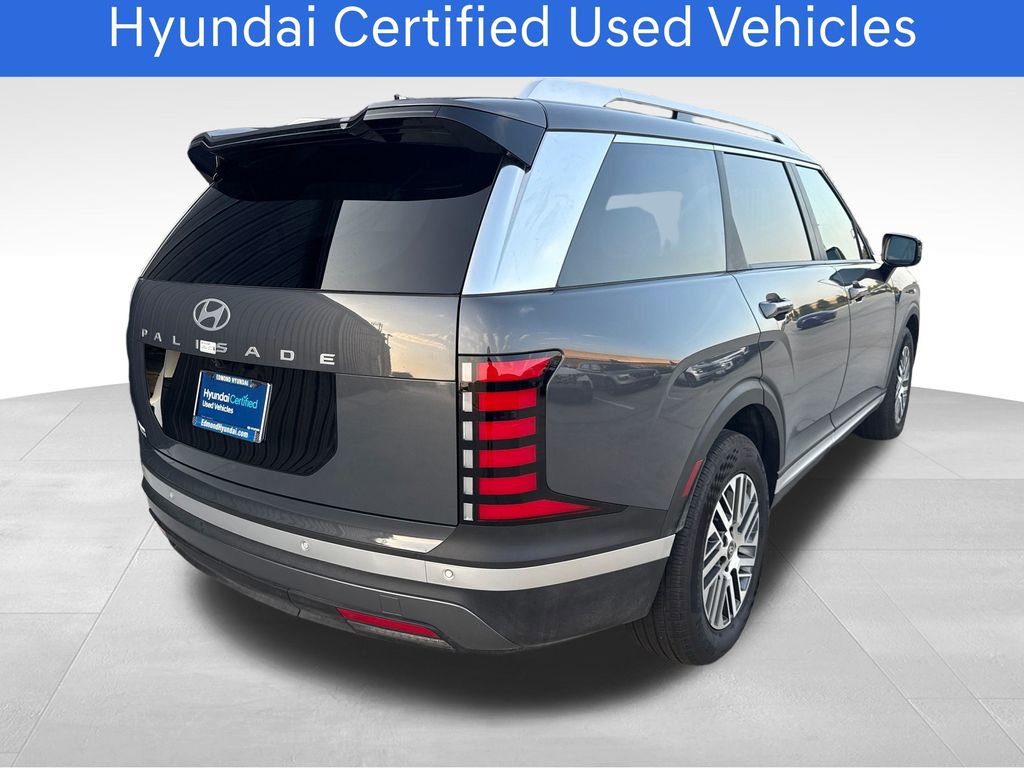 Certified 2026 Hyundai Palisade SEL FWD image 6