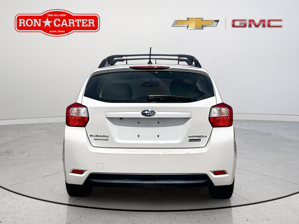 Used 2016 Subaru Impreza 2.0i Sport Premium w/ Popular Package #1 AWD/4WD image 5
