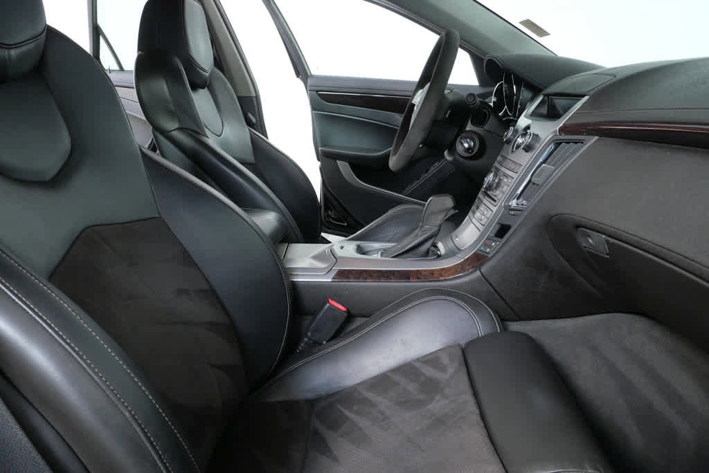 Used 2012 Cadillac CTS Premium w/ CTS Touring Package image 26