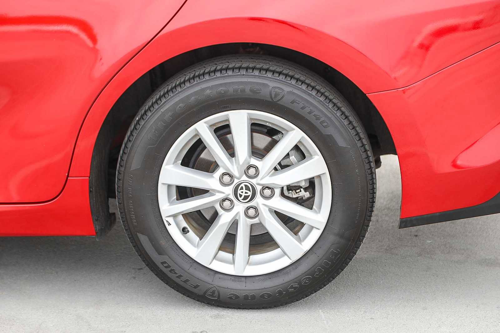 Certified 2025 Toyota Camry LE w/ Convenience Package image 12