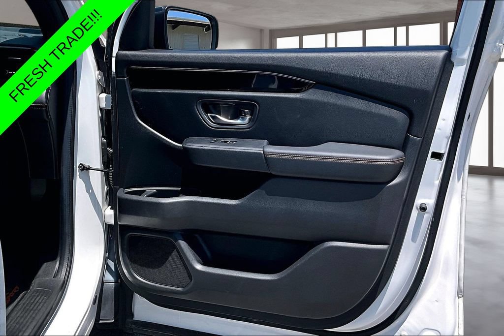 Certified 2024 Honda Pilot TrailSport image 28