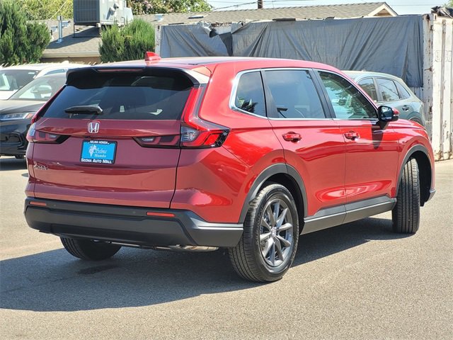 New 2026 Honda CR-V EX-L image 4