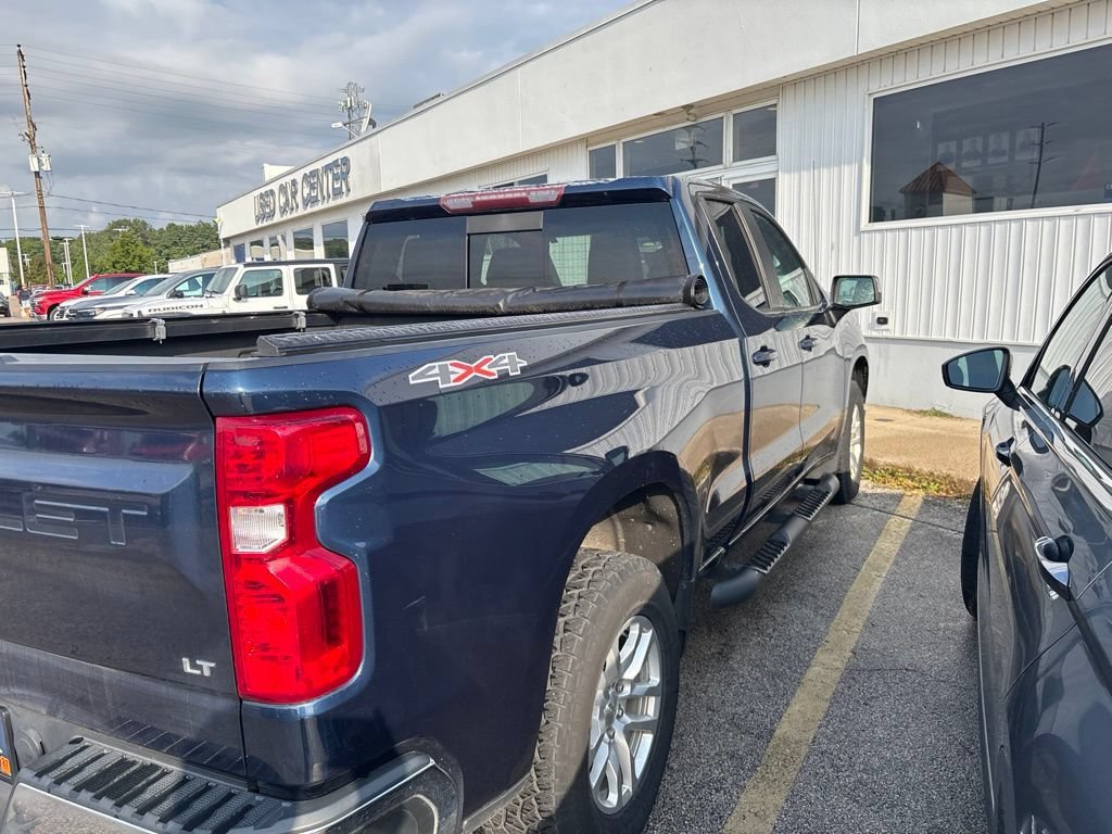Used 2020 Chevrolet Silverado 1500 LT w/ All-Star Edition AWD/4WD image 5