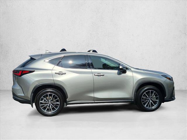 Certified 2025 Lexus NX 350h AWD w/ Accessory Package (2T) image 4