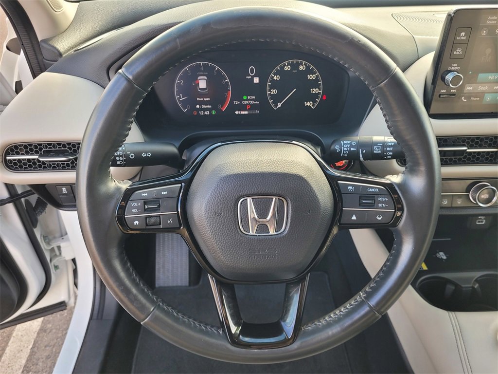 Used 2024 Honda HR-V EX-L image 21