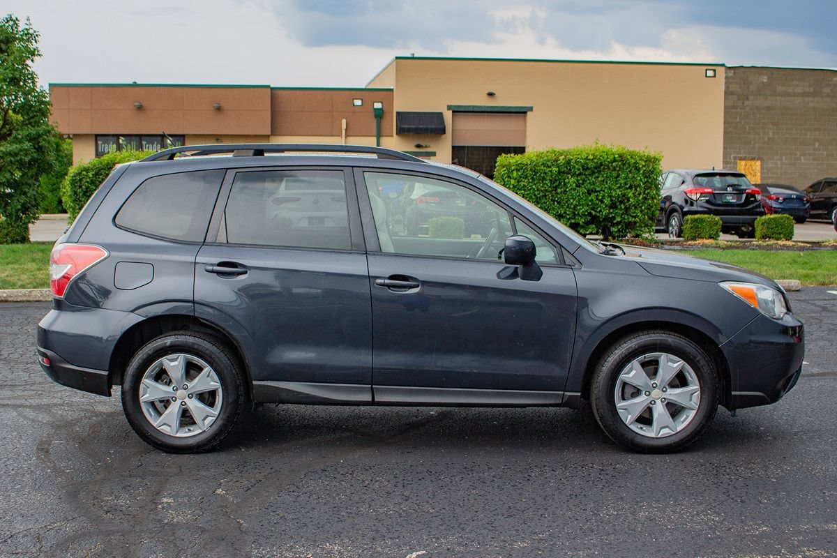 Used 2015 Subaru Forester 2.5i Premium AWD/4WD image 11