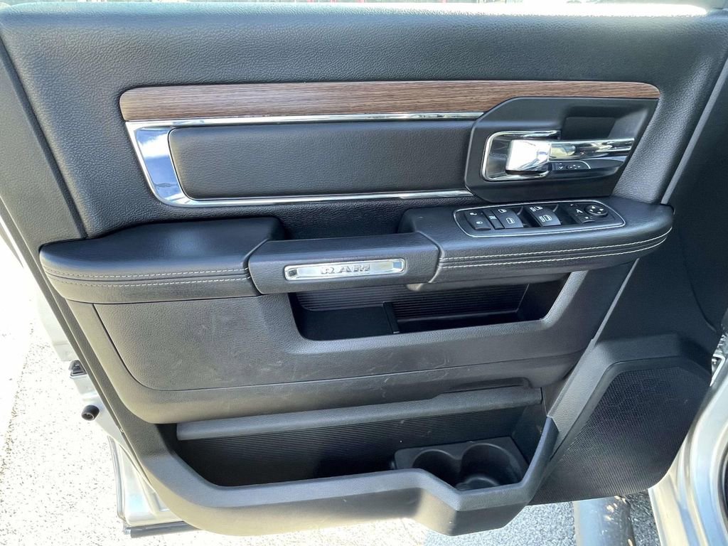 Used 2017 RAM 2500 Laramie w/ Sport Appearance Group image 15