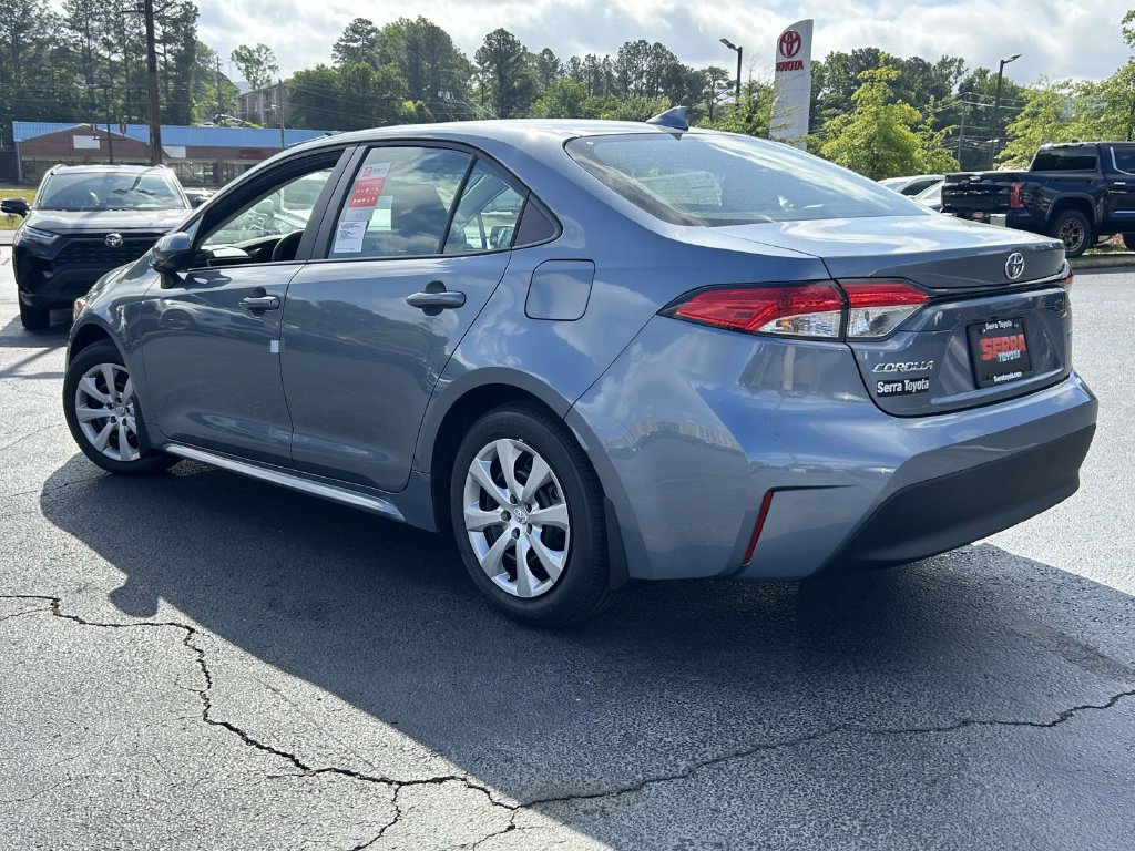 New 2026 Toyota Corolla LE FWD image 5