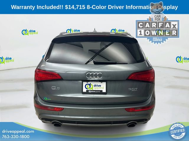 Used 2014 Audi Q5 3.0T Premium Plus image 7