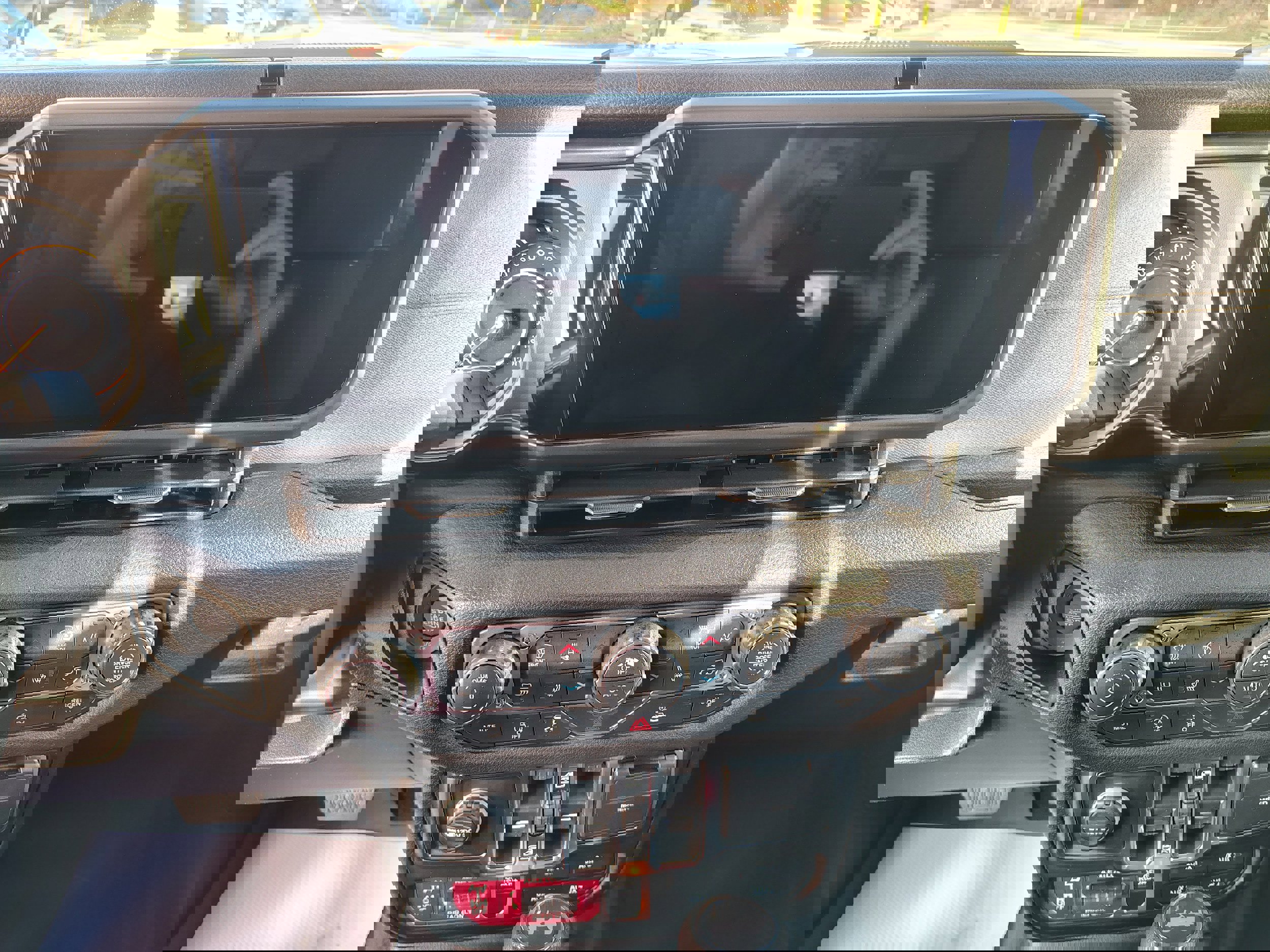 New 2026 Jeep Wrangler Unlimited Sport image 28