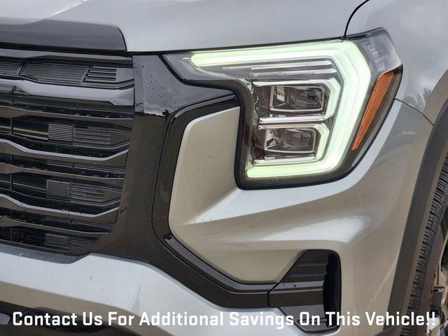 New 2026 GMC Terrain Elevation w/ Black Edition image 6
