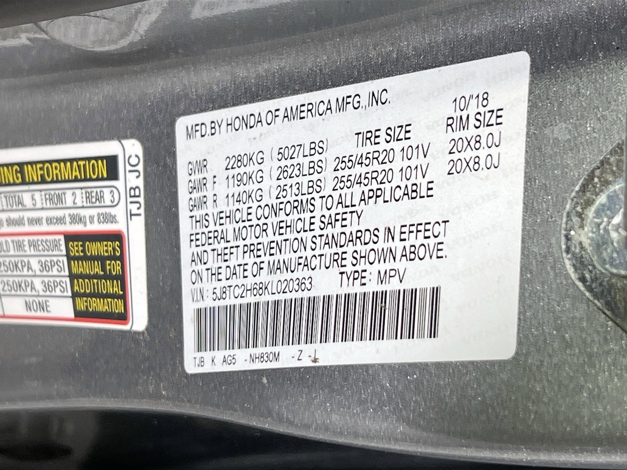 Used 2019 Acura RDX A-Spec image 32