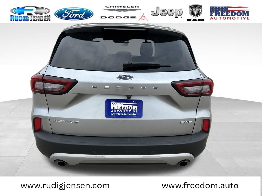 Used 2024 Ford Escape Active w/ Tech Pack #1 AWD/4WD image 5