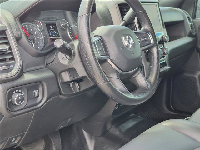 Used 2025 RAM 2500 Tradesman w/ Chrome Appearance Group AWD/4WD image 9