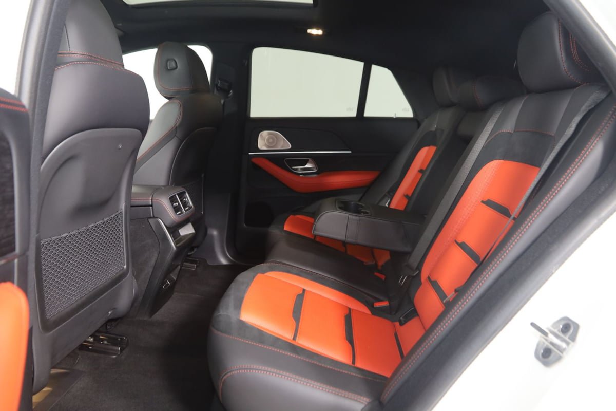 Used 2025 Mercedes-Benz GLE 53 AMG 4MATIC Coupe image 63