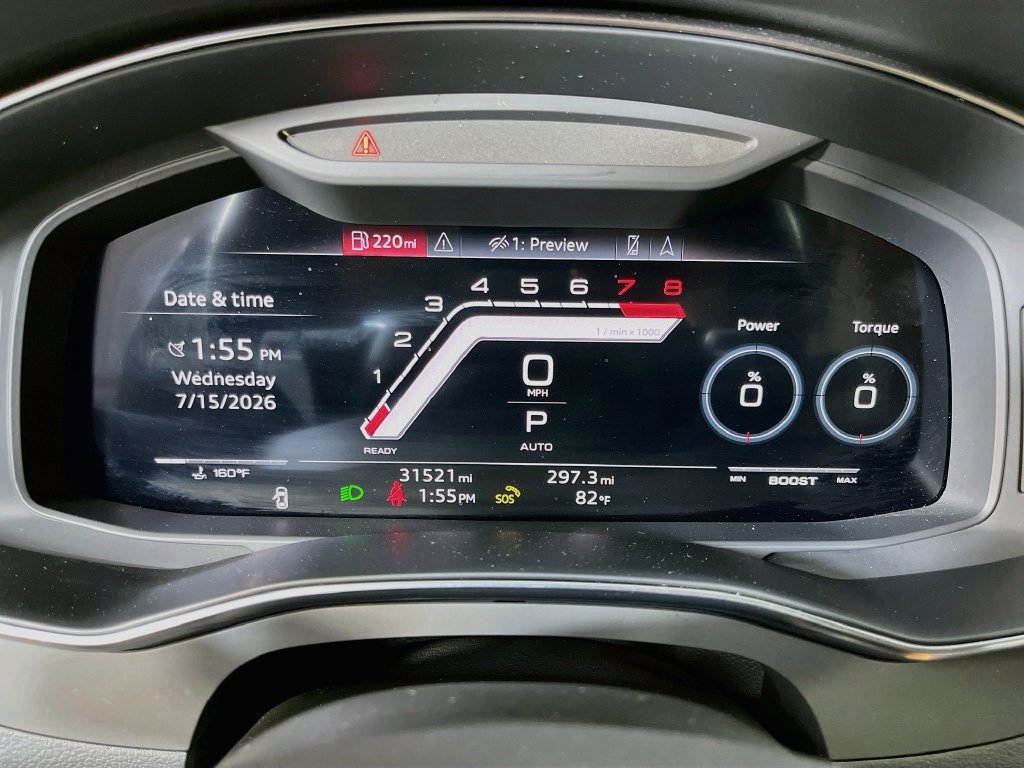 Used 2024 Audi RS 6 performance AWD/4WD image 18