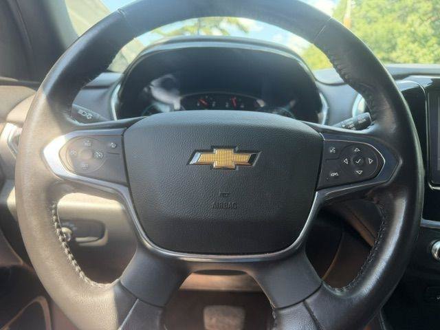 Used 2022 Chevrolet Traverse LT w/ LPO, Floor Liner Package AWD/4WD image 19