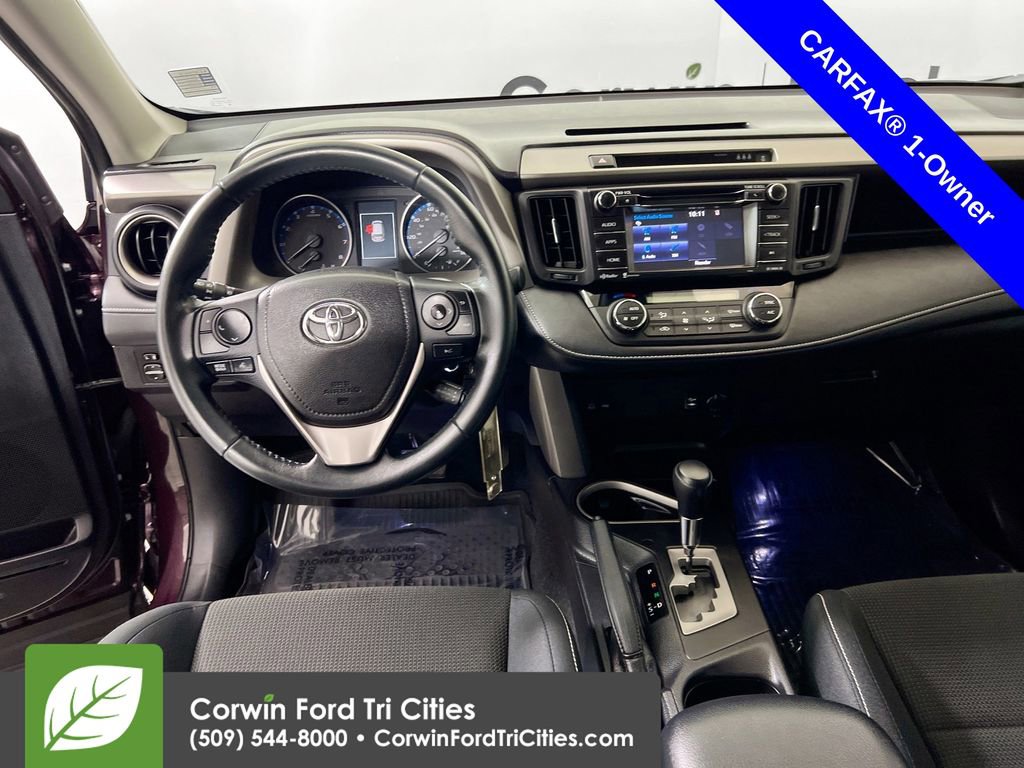 Used 2017 Toyota RAV4 XLE w/ Plus Special Value Package image 26
