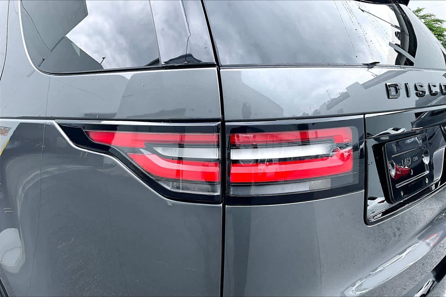 Used 2019 Land Rover Discovery HSE Luxury AWD/4WD image 28