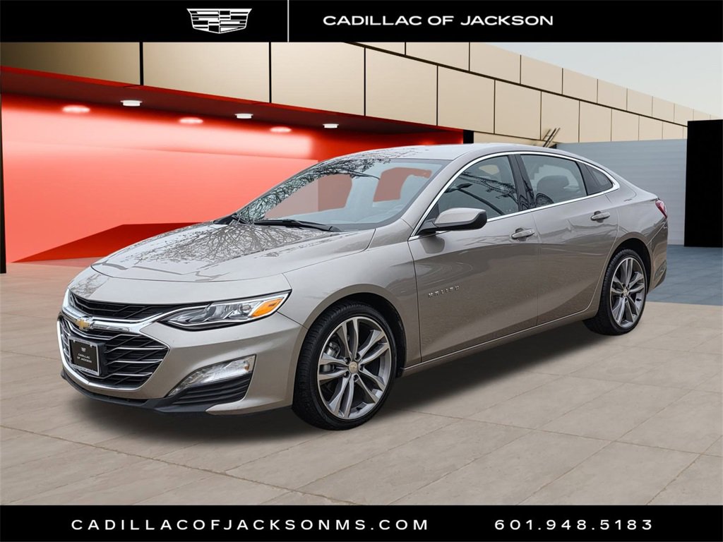 Used 2024 Chevrolet Malibu LT video 1