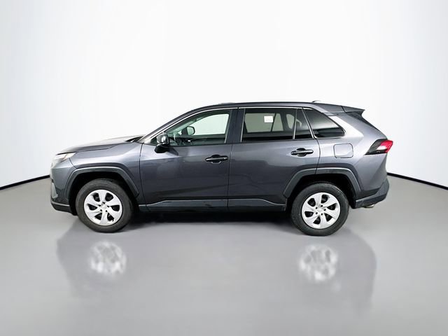 Used 2024 Toyota RAV4 LE image 3