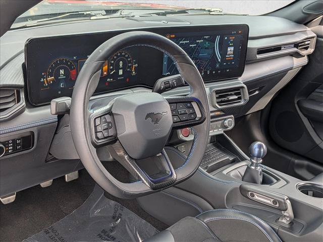 Used 2024 Ford Mustang Dark Horse RWD image 10