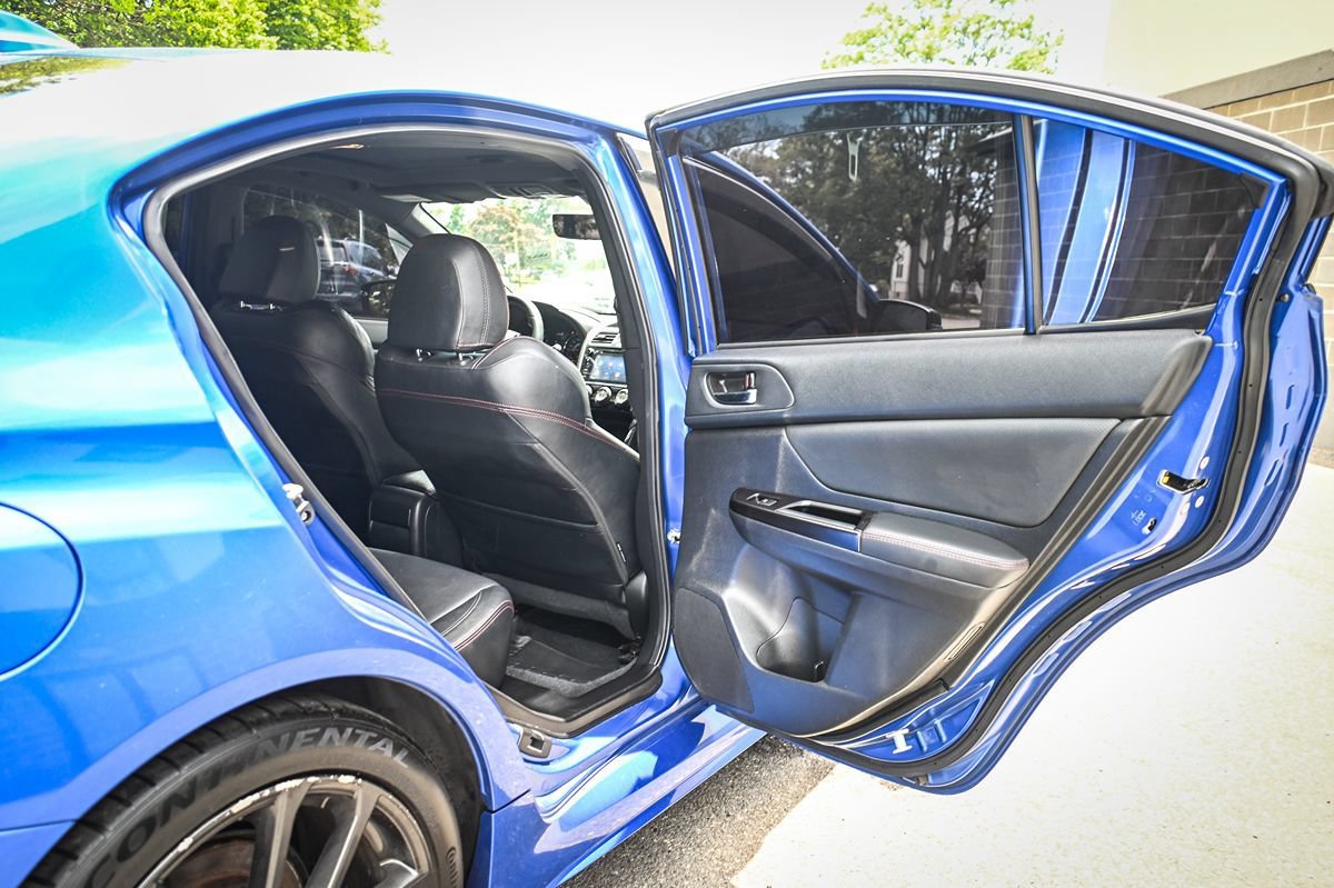 Used 2021 Subaru WRX Limited AWD/4WD image 15