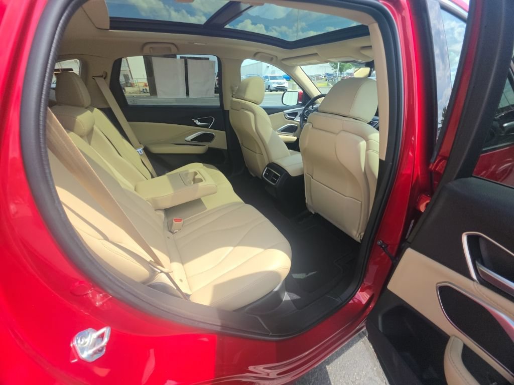 Used 2023 Acura RDX AWD image 31