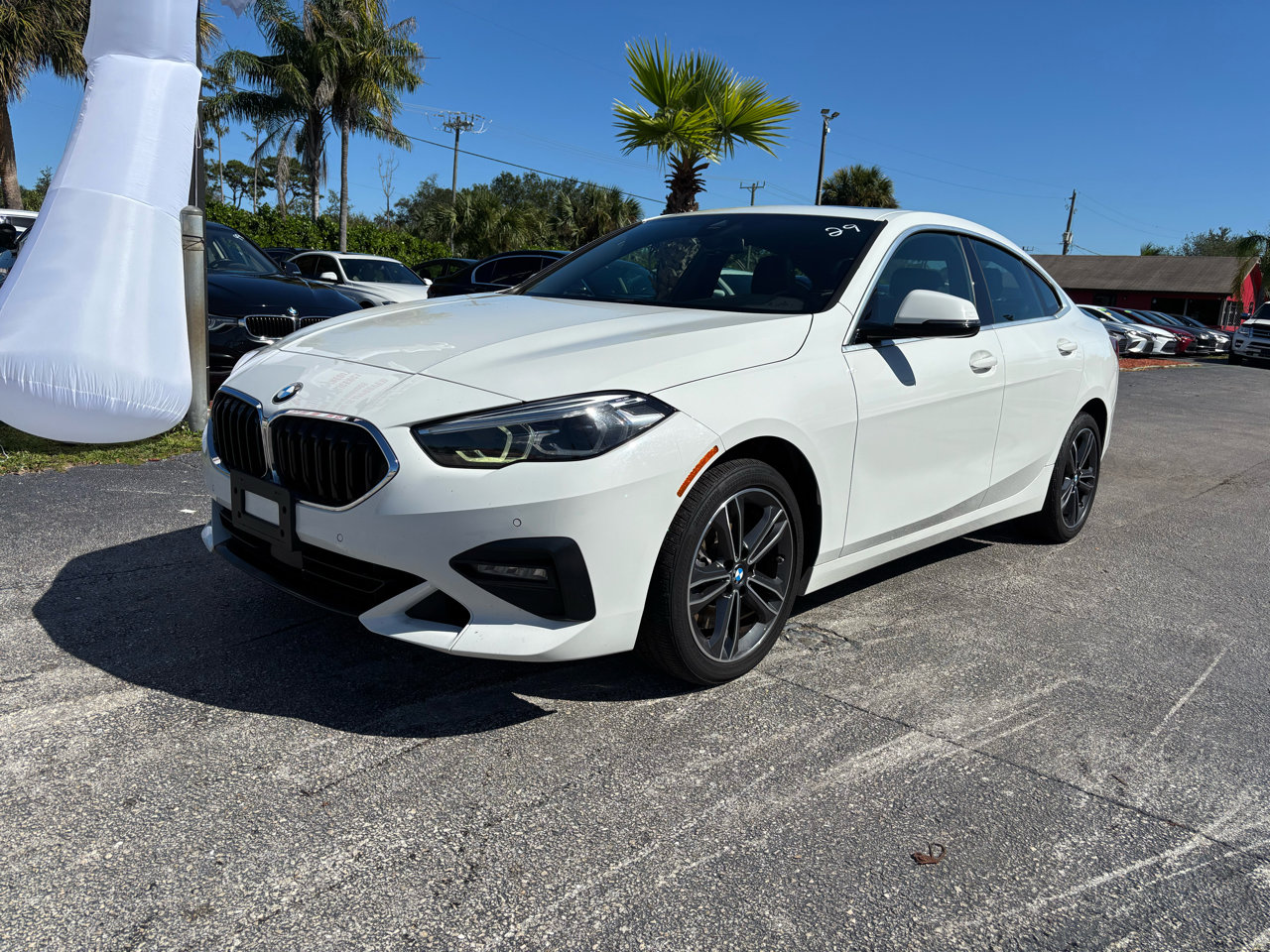 Used 2021 BMW 228i xDrive Gran Coupe w/ Convenience Package