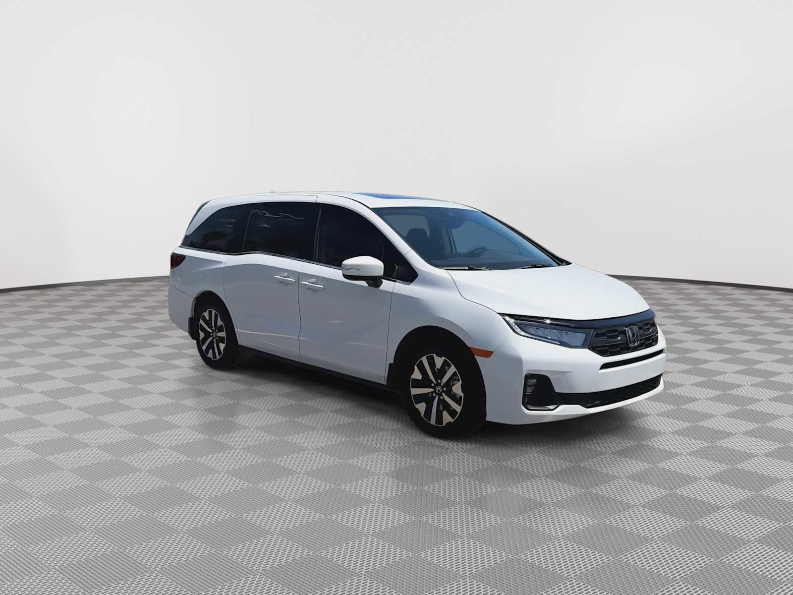 New 2026 Honda Odyssey EX-L image 2