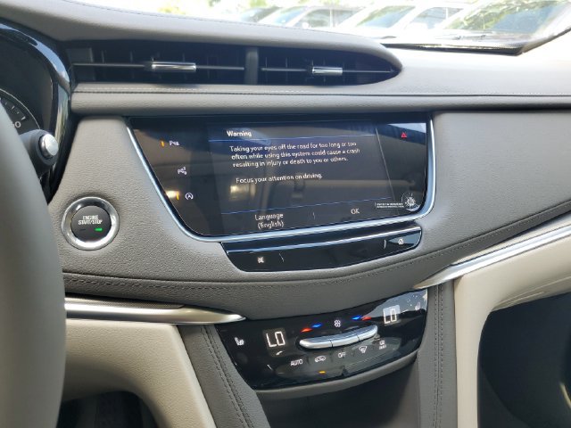 New 2026 Cadillac XT5 Premium Luxury FWD image 10