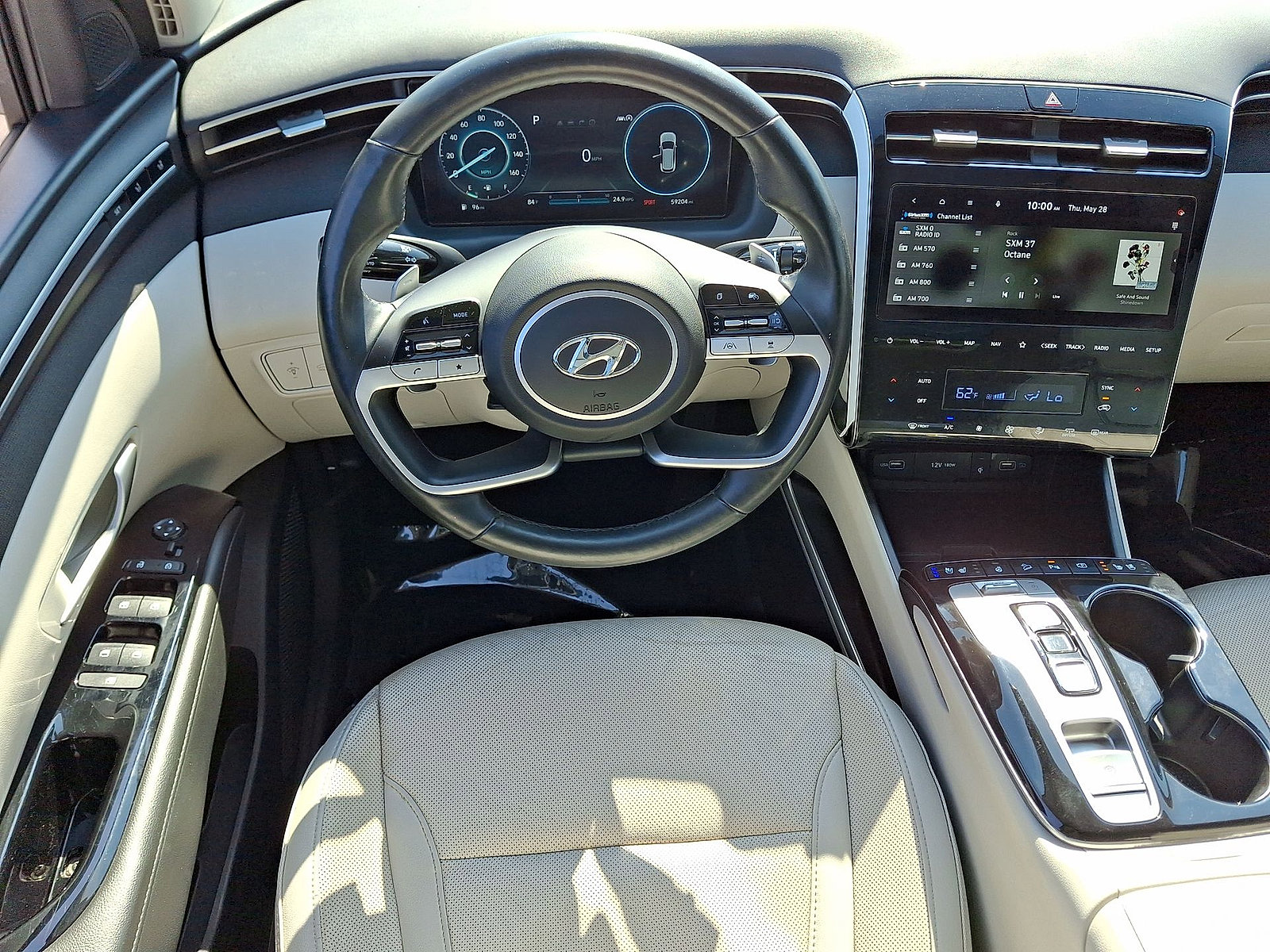 Used 2024 Hyundai Tucson Limited FWD image 21