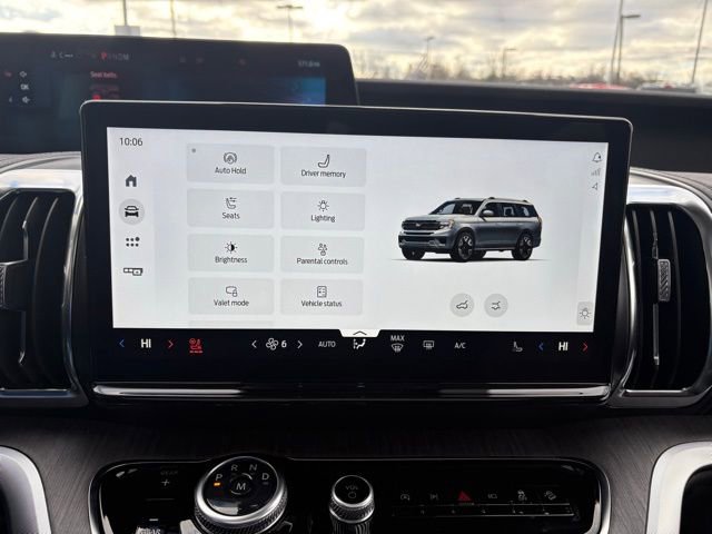 New 2026 Ford Expedition Platinum w/ Platinum Ultimate Package image 18
