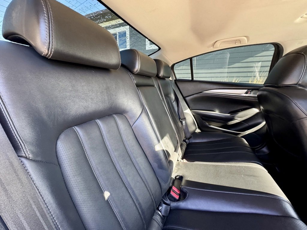 Used 2021 MAZDA MAZDA6 Touring image 18