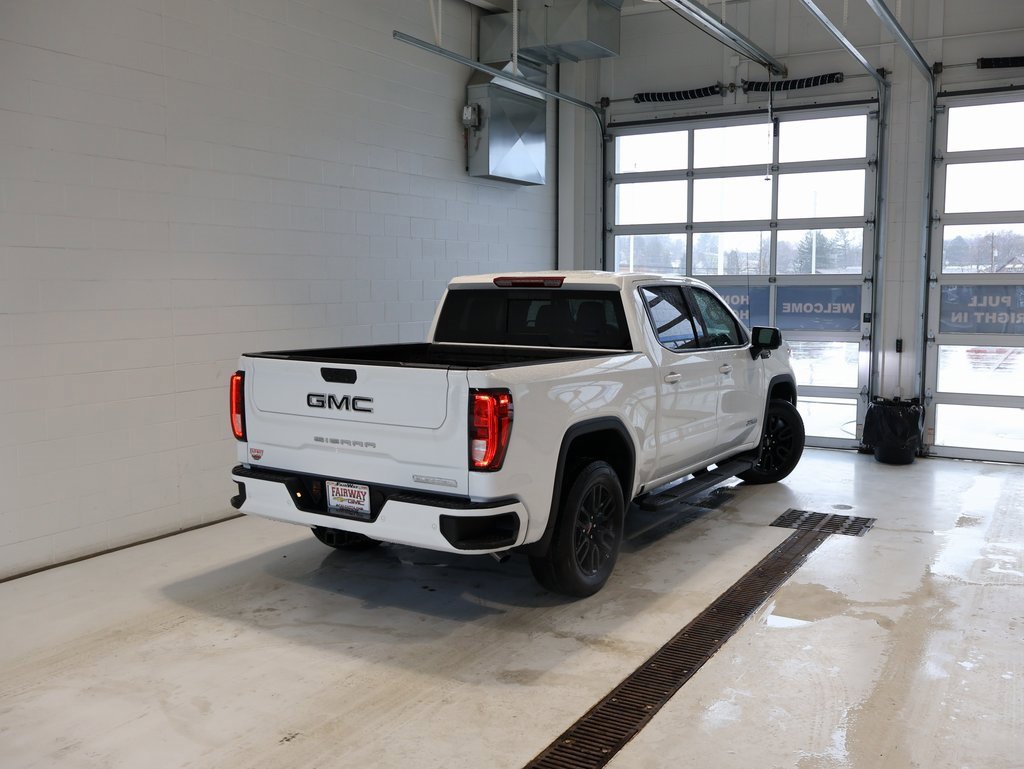 Used 2024 GMC Sierra 1500 Elevation w/ Elevation Premium Package image 34